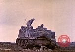 Image of M-7 tank Okinawa Ryukyu Islands, 1945, second 5 stock footage video 65675077491