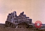 Image of M-7 tank Okinawa Ryukyu Islands, 1945, second 7 stock footage video 65675077491
