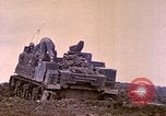 Image of M-7 tank Okinawa Ryukyu Islands, 1945, second 8 stock footage video 65675077491