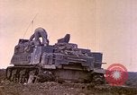 Image of M-7 tank Okinawa Ryukyu Islands, 1945, second 9 stock footage video 65675077491