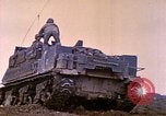 Image of M-7 tank Okinawa Ryukyu Islands, 1945, second 11 stock footage video 65675077491