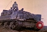 Image of M-7 tank Okinawa Ryukyu Islands, 1945, second 12 stock footage video 65675077491