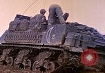 Image of M-7 tank Okinawa Ryukyu Islands, 1945, second 14 stock footage video 65675077491