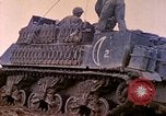 Image of M-7 tank Okinawa Ryukyu Islands, 1945, second 15 stock footage video 65675077491