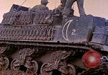 Image of M-7 tank Okinawa Ryukyu Islands, 1945, second 16 stock footage video 65675077491