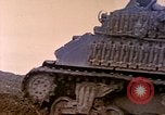 Image of M-7 tank Okinawa Ryukyu Islands, 1945, second 19 stock footage video 65675077491