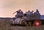 Image of M-7 tank Okinawa Ryukyu Islands, 1945, second 23 stock footage video 65675077491