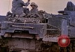 Image of M-7 tank Okinawa Ryukyu Islands, 1945, second 31 stock footage video 65675077491