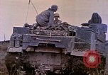 Image of M-7 tank Okinawa Ryukyu Islands, 1945, second 32 stock footage video 65675077491