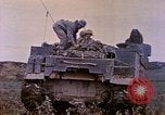 Image of M-7 tank Okinawa Ryukyu Islands, 1945, second 33 stock footage video 65675077491