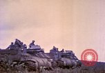 Image of M-7 tank Okinawa Ryukyu Islands, 1945, second 35 stock footage video 65675077491