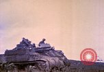 Image of M-7 tank Okinawa Ryukyu Islands, 1945, second 36 stock footage video 65675077491