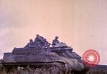 Image of M-7 tank Okinawa Ryukyu Islands, 1945, second 37 stock footage video 65675077491