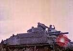Image of M-7 tank Okinawa Ryukyu Islands, 1945, second 38 stock footage video 65675077491