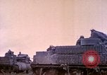 Image of M-7 tank Okinawa Ryukyu Islands, 1945, second 39 stock footage video 65675077491