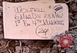 Standbild 6th Marine Division Okinawa Ryukyu Inseln, 1945, aus Sekunde 4 historischem Filmmaterial Videoclip 65675077492