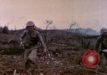 Standbild 6th Marine Division Okinawa Ryukyu Inseln, 1945, aus Sekunde 9 historischem Filmmaterial Videoclip 65675077492