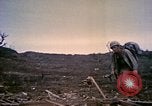 Standbild 6th Marine Division Okinawa Ryukyu Inseln, 1945, aus Sekunde 27 historischem Filmmaterial Videoclip 65675077492