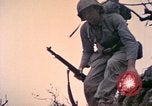 Standbild 6th Marine Division Okinawa Ryukyu Inseln, 1945, aus Sekunde 45 historischem Filmmaterial Videoclip 65675077492