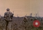 Standbild 6th Marine Division Okinawa Ryukyu Inseln, 1945, aus Sekunde 57 historischem Filmmaterial Videoclip 65675077492