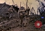 Standbild Vereinigten Staaten Marines Okinawa Ryukyu Inseln, 1945, aus Sekunde 21 historischem Filmmaterial Videoclip 65675077495