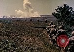 Immagine di Stati Uniti Marines Okinawa isole Ryukyu, 1945, secondo 6 filmato di repertorio 65675077496