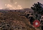 Immagine di Stati Uniti Marines Okinawa isole Ryukyu, 1945, secondo 12 filmato di repertorio 65675077496