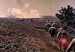 Immagine di Stati Uniti Marines Okinawa isole Ryukyu, 1945, secondo 14 filmato di repertorio 65675077496