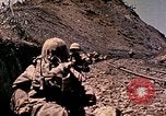 Immagine di Stati Uniti Marines Okinawa isole Ryukyu, 1945, secondo 21 filmato di repertorio 65675077496