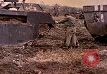 Immagine di Stati Uniti Marines Okinawa isole Ryukyu, 1945, secondo 27 filmato di repertorio 65675077496