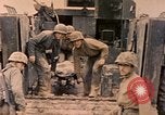 Immagine di Stati Uniti Marines Okinawa isole Ryukyu, 1945, secondo 48 filmato di repertorio 65675077496
