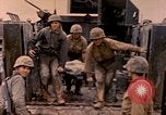 Immagine di Stati Uniti Marines Okinawa isole Ryukyu, 1945, secondo 49 filmato di repertorio 65675077496