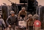 Immagine di Stati Uniti Marines Okinawa isole Ryukyu, 1945, secondo 52 filmato di repertorio 65675077496