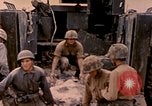 Immagine di Stati Uniti Marines Okinawa isole Ryukyu, 1945, secondo 53 filmato di repertorio 65675077496