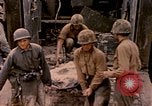 Immagine di Stati Uniti Marines Okinawa isole Ryukyu, 1945, secondo 55 filmato di repertorio 65675077496