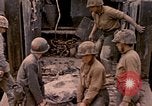 Immagine di Stati Uniti Marines Okinawa isole Ryukyu, 1945, secondo 60 filmato di repertorio 65675077496