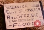 Image of United States Marines Okinawa Ryukyu Islands, 1945, second 4 stock footage video 65675077497