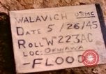 Image of United States Marines Okinawa Ryukyu Islands, 1945, second 5 stock footage video 65675077497