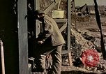 Image of United States Marines Okinawa Ryukyu Islands, 1945, second 42 stock footage video 65675077499