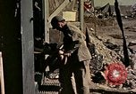 Image of United States Marines Okinawa Ryukyu Islands, 1945, second 43 stock footage video 65675077499