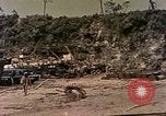 Standbild Vereinigten Staaten Marines Okinawa Ryukyu Inseln, 1945, aus Sekunde 20 historischem Filmmaterial Videoclip 65675077500