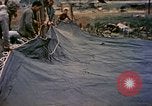Standbild USA Soldaten Okinawa Ryukyu Inseln, 1945, aus Sekunde 17 historischem Filmmaterial Videoclip 65675077501