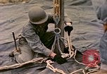 Standbild USA Soldaten Okinawa Ryukyu Inseln, 1945, aus Sekunde 37 historischem Filmmaterial Videoclip 65675077501
