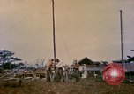 Standbild USA Soldaten Okinawa Ryukyu Inseln, 1945, aus Sekunde 50 historischem Filmmaterial Videoclip 65675077501