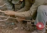 Standbild USA Soldaten Okinawa Ryukyu Inseln, 1945, aus Sekunde 56 historischem Filmmaterial Videoclip 65675077501