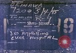 Image of United States marines Okinawa Ryukyu Islands, 1945, second 1 stock footage video 65675077503
