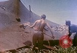 Image of United States marines Okinawa Ryukyu Islands, 1945, second 22 stock footage video 65675077503