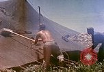 Image of United States marines Okinawa Ryukyu Islands, 1945, second 23 stock footage video 65675077503