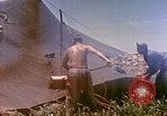 Image of United States marines Okinawa Ryukyu Islands, 1945, second 24 stock footage video 65675077503