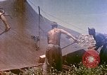 Image of United States marines Okinawa Ryukyu Islands, 1945, second 25 stock footage video 65675077503